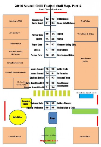 2016 Stallholders Map_Part 2